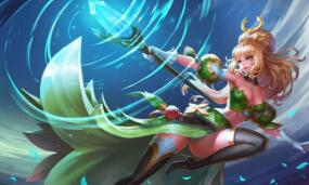 每人都有礼《魔域口袋版》全民欧皇强势回归 每个人都有礼物是哪个歌词